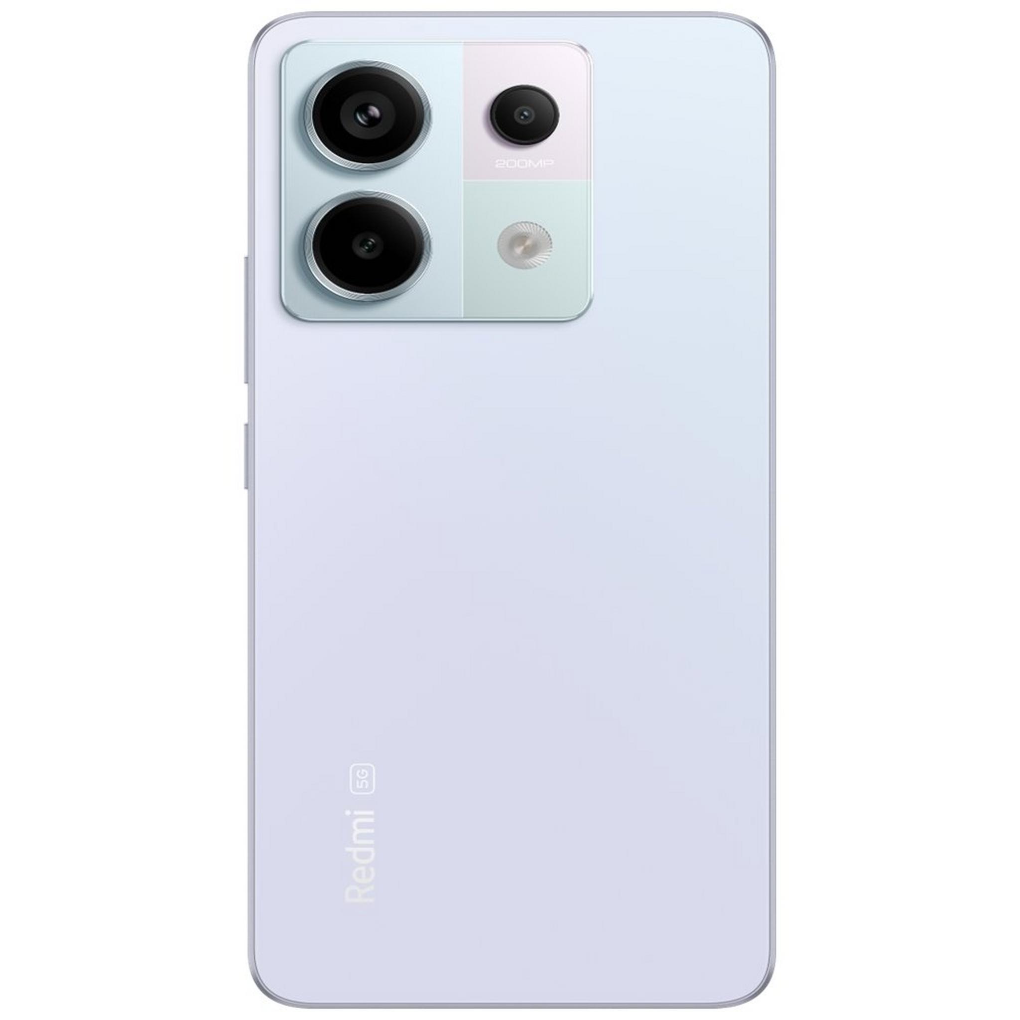 XIAOMI Redmi Note 13 Pro Phone, 6.6-inch, 12GB RAM, 512GB – Purple