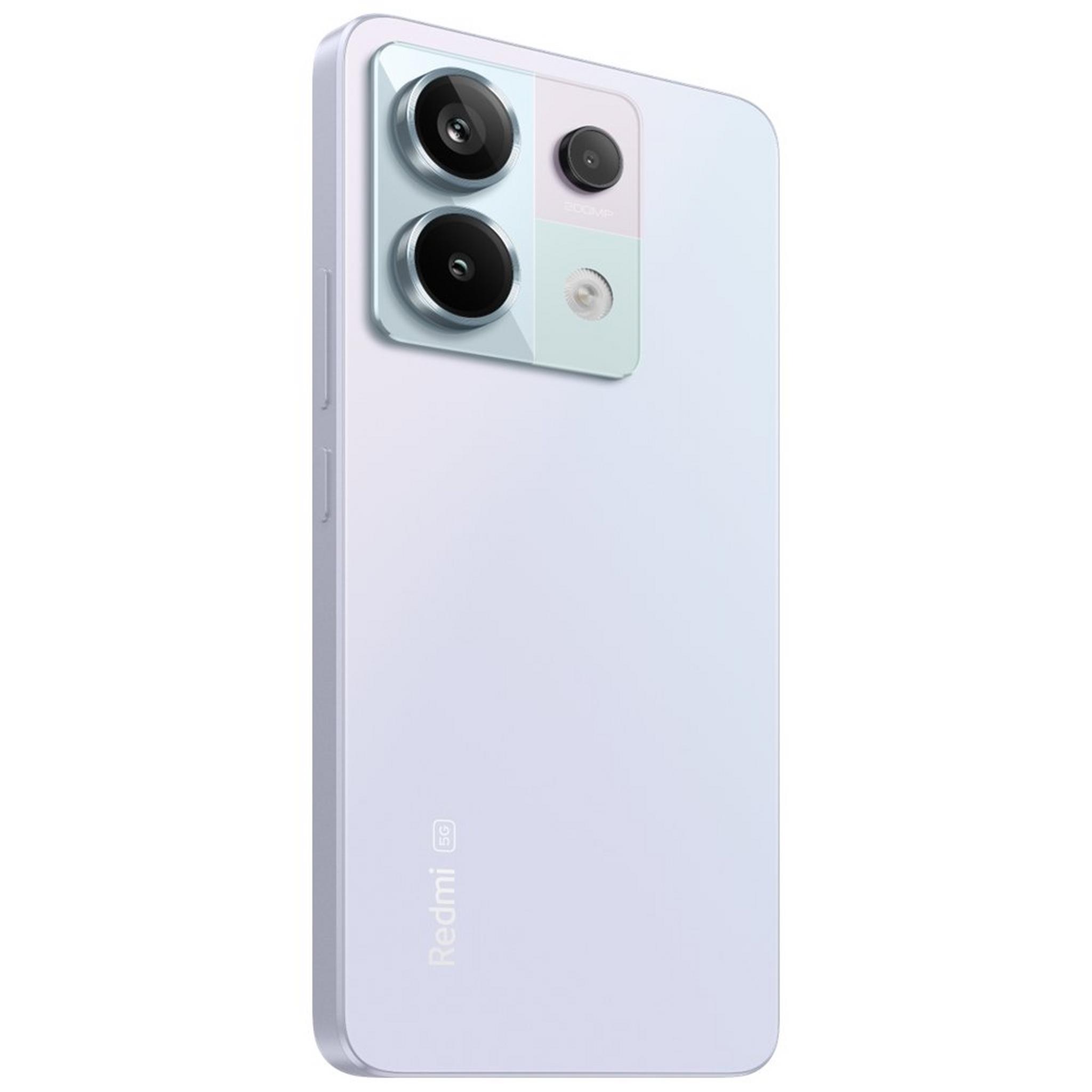 XIAOMI Redmi Note 13 Pro Phone, 6.6-inch, 12GB RAM, 512GB – Purple