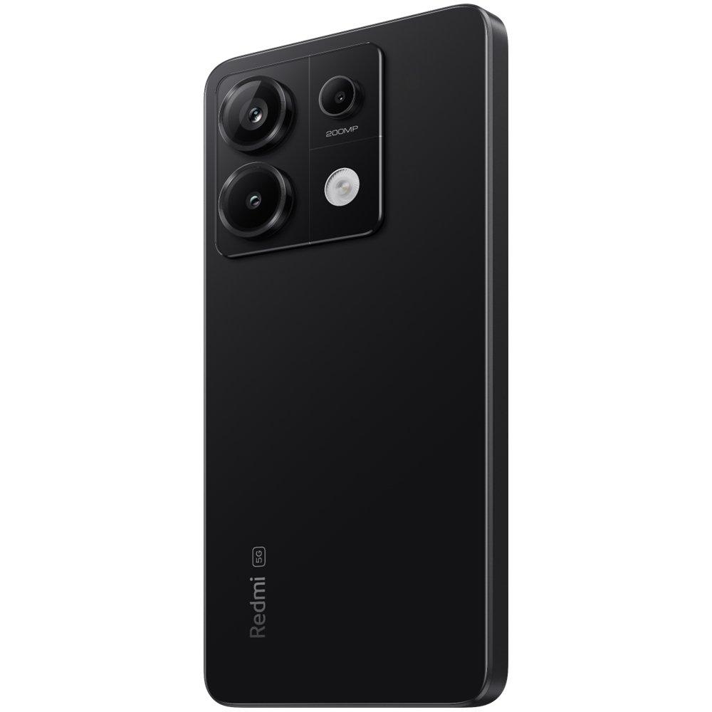 XIAOMI Redmi Note 13 Pro Phone, 6.6-inch, 12GB RAM, 512GB – Black