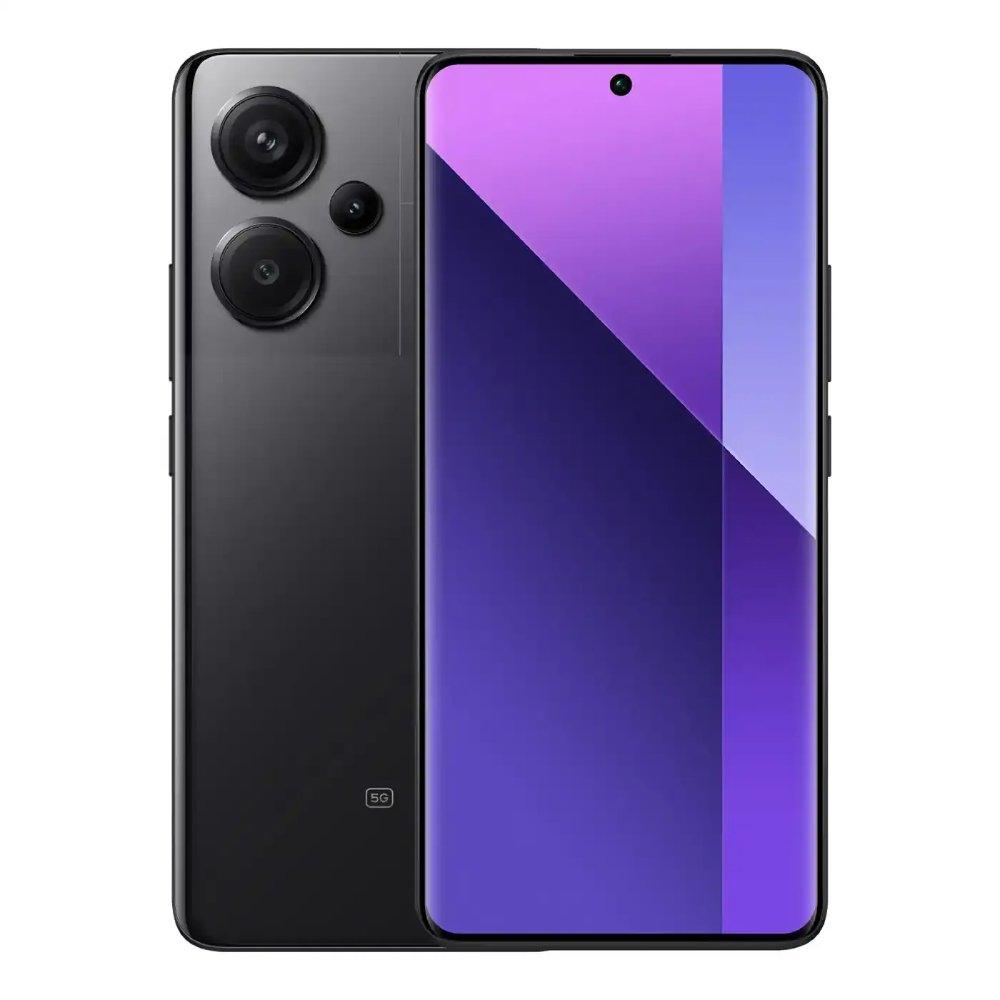 Buy Xiaomi redmi note 13 pro+ phone, 6. 67-inch, 12gb ram, 512gb – black. in Kuwait