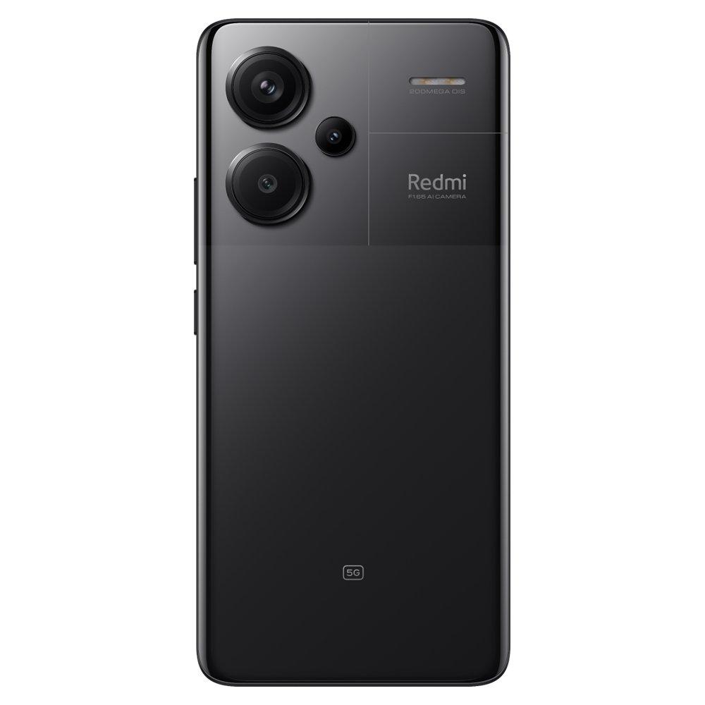 XIAOMI Redmi Note 13 Pro+ Phone, 6.67-inch, 12GB RAM, 512GB – Black .