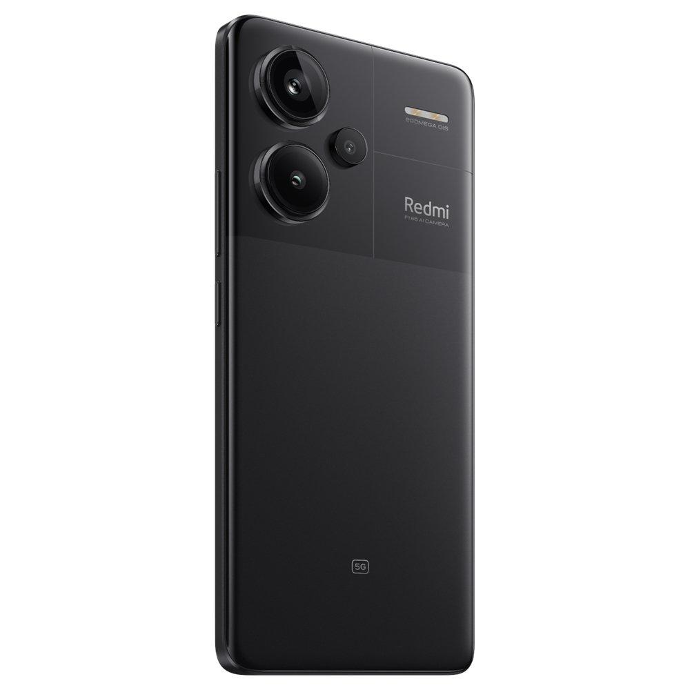 XIAOMI Redmi Note 13 Pro+ Phone, 6.67-inch, 12GB RAM, 512GB – Black .