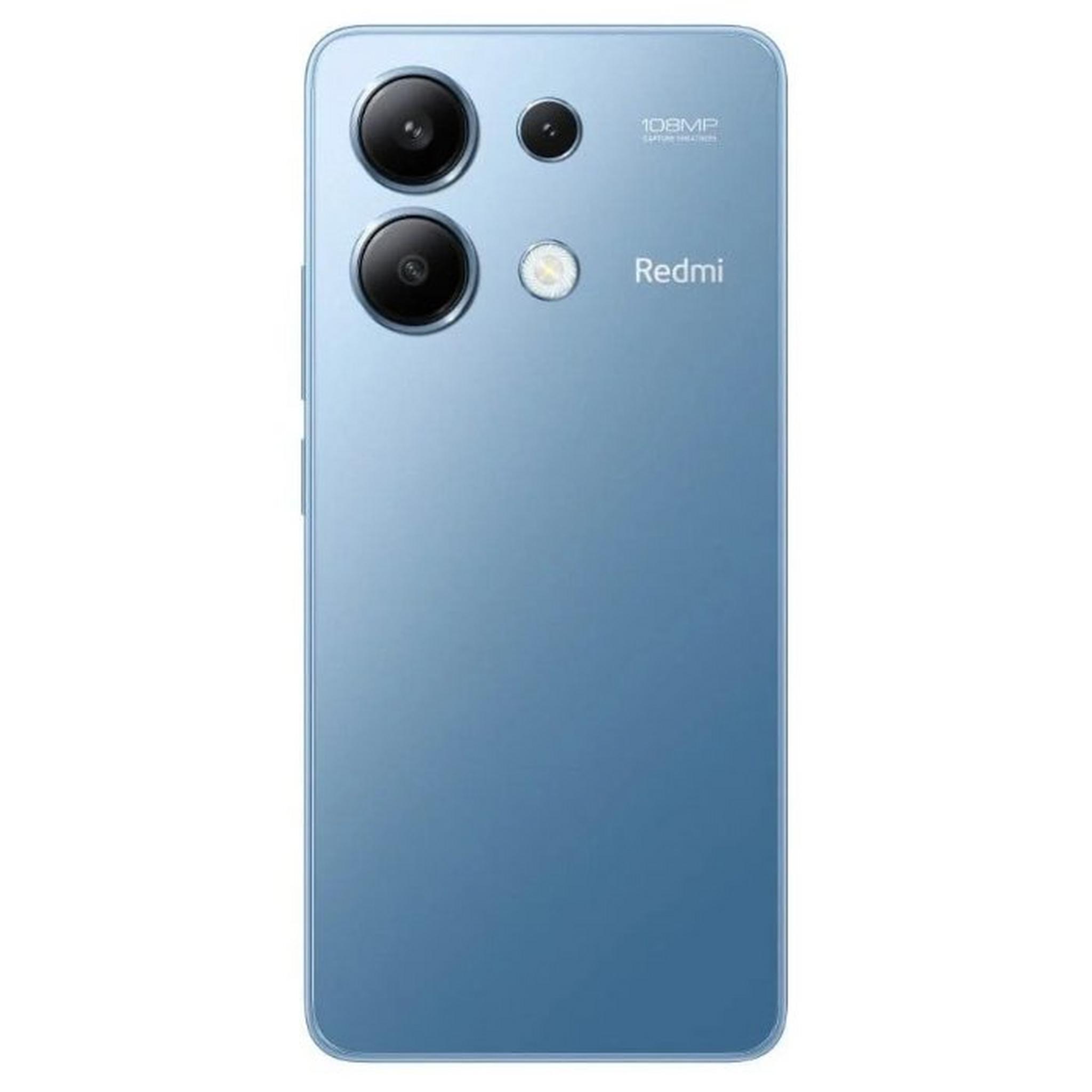 XIAOMI Redmi Note 13 Phone, 6.6-inch, 8GB RAM, 256GB – Blue