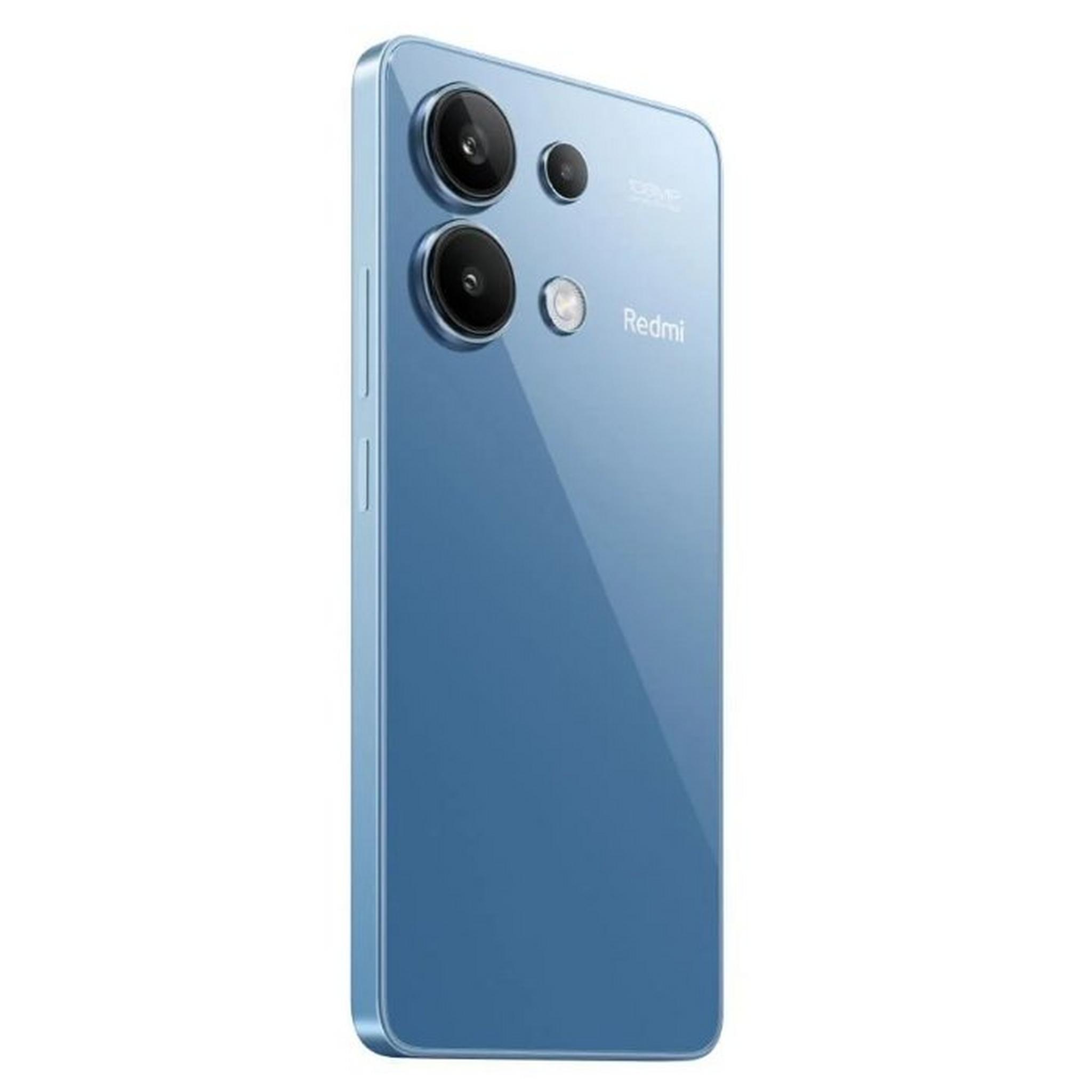 XIAOMI Redmi Note 13 Phone, 6.6-inch, 8GB RAM, 256GB – Blue