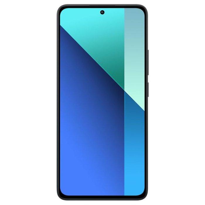 XIAOMI Redmi Note 13 Phone, 6.6-inch, 8GB RAM, 256GB – Black