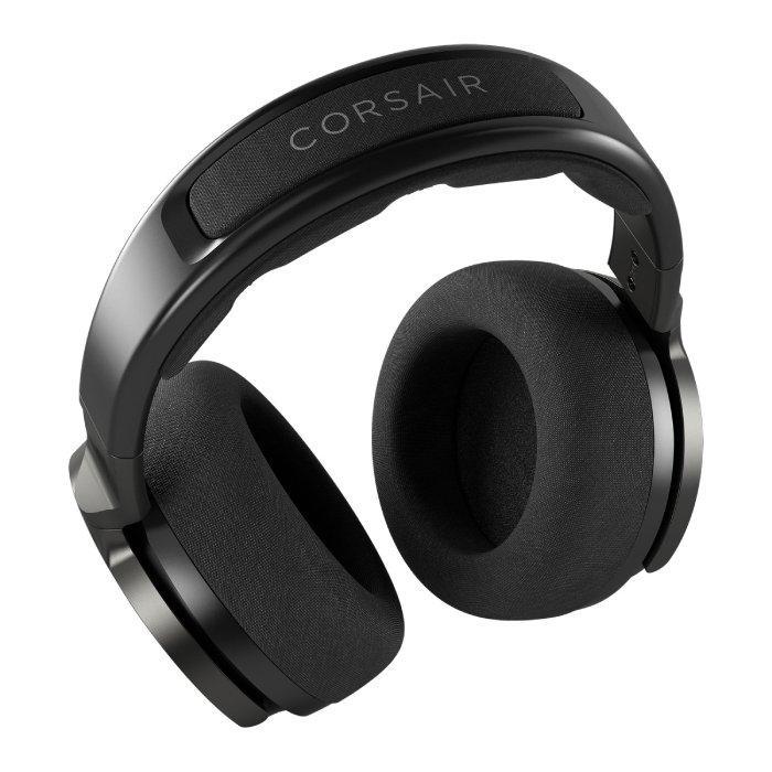 CORSAIR Virtuoso Pro Open Back Streaming/Gaming Headset, CA-9011370-EU – Carbon