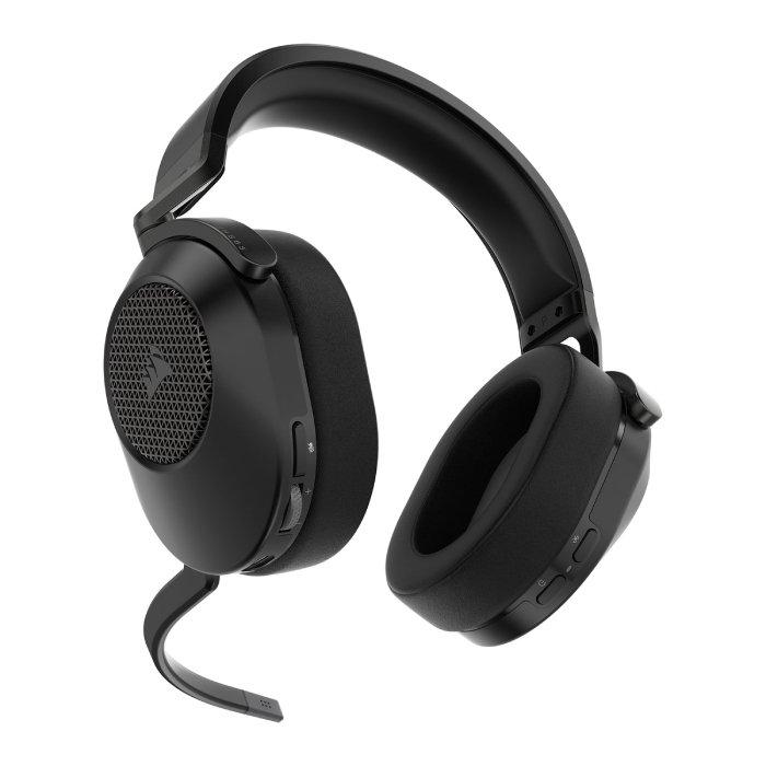 CORSAIR HS65 Wireless Gaming Headset, CA-9011285-EU2 – Black