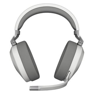 Buy Corsair hs65 wireless gaming headset, ca-9011286-eu2 - white in Kuwait