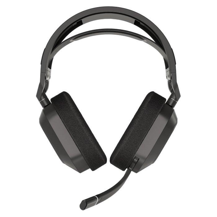 Buy Corsair hs80 max wireless gaming headset, ca-9011295-eu - steel gray in Kuwait