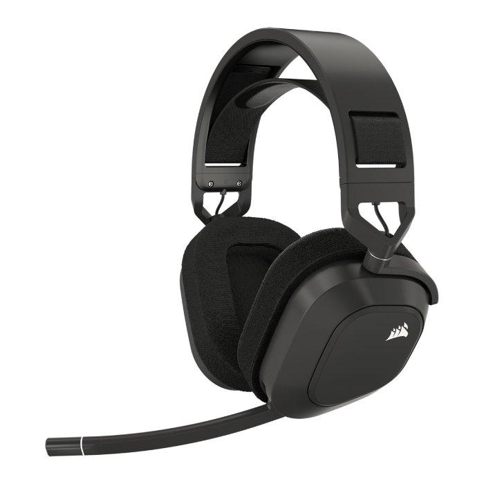 CORSAIR HS80 Max Wireless Gaming Headset, CA-9011295-EU - Steel Gray