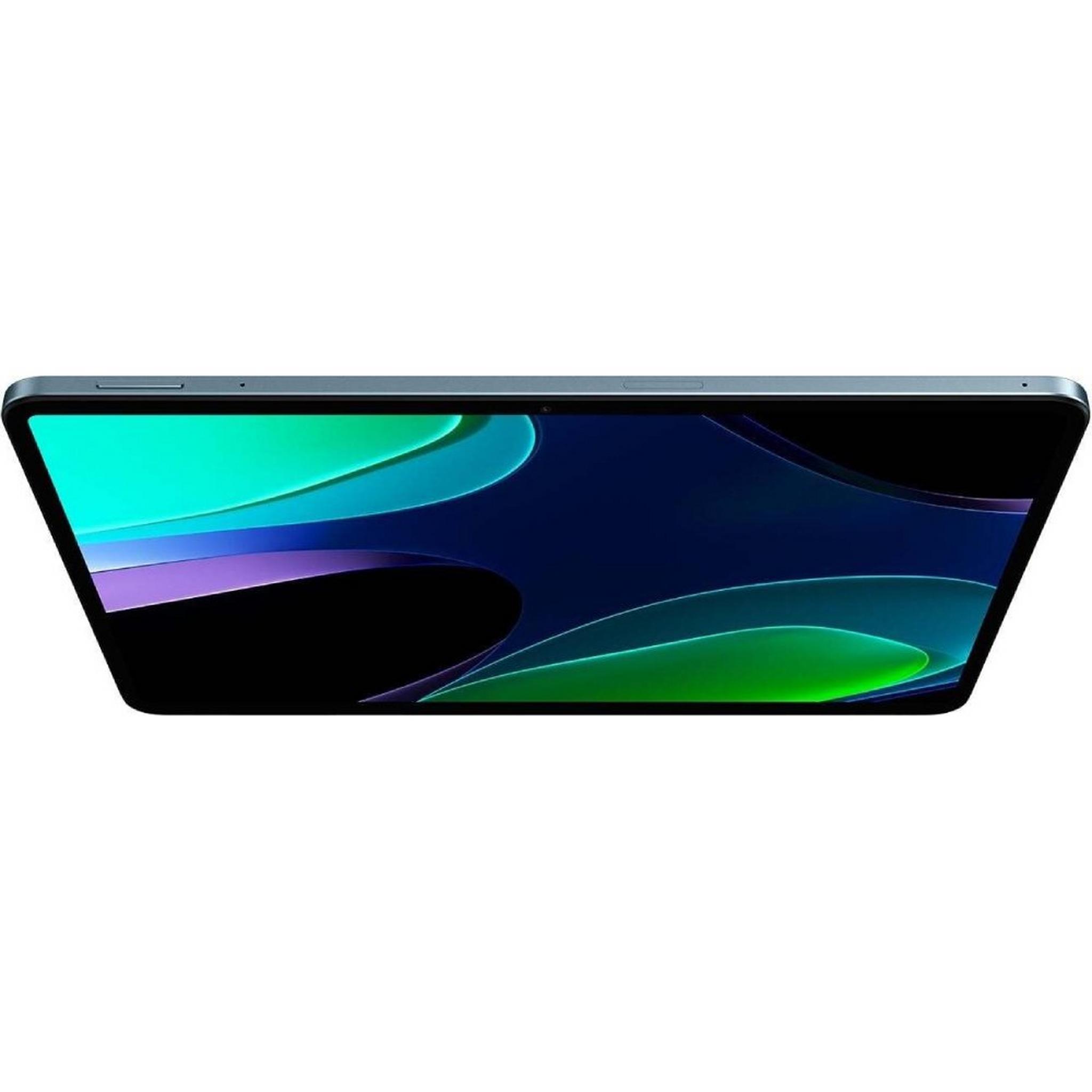 XIAOMI Pad 6 Tablet, 11-inch, 8GB RAM, 256GB, 23043RP34G – Blue
