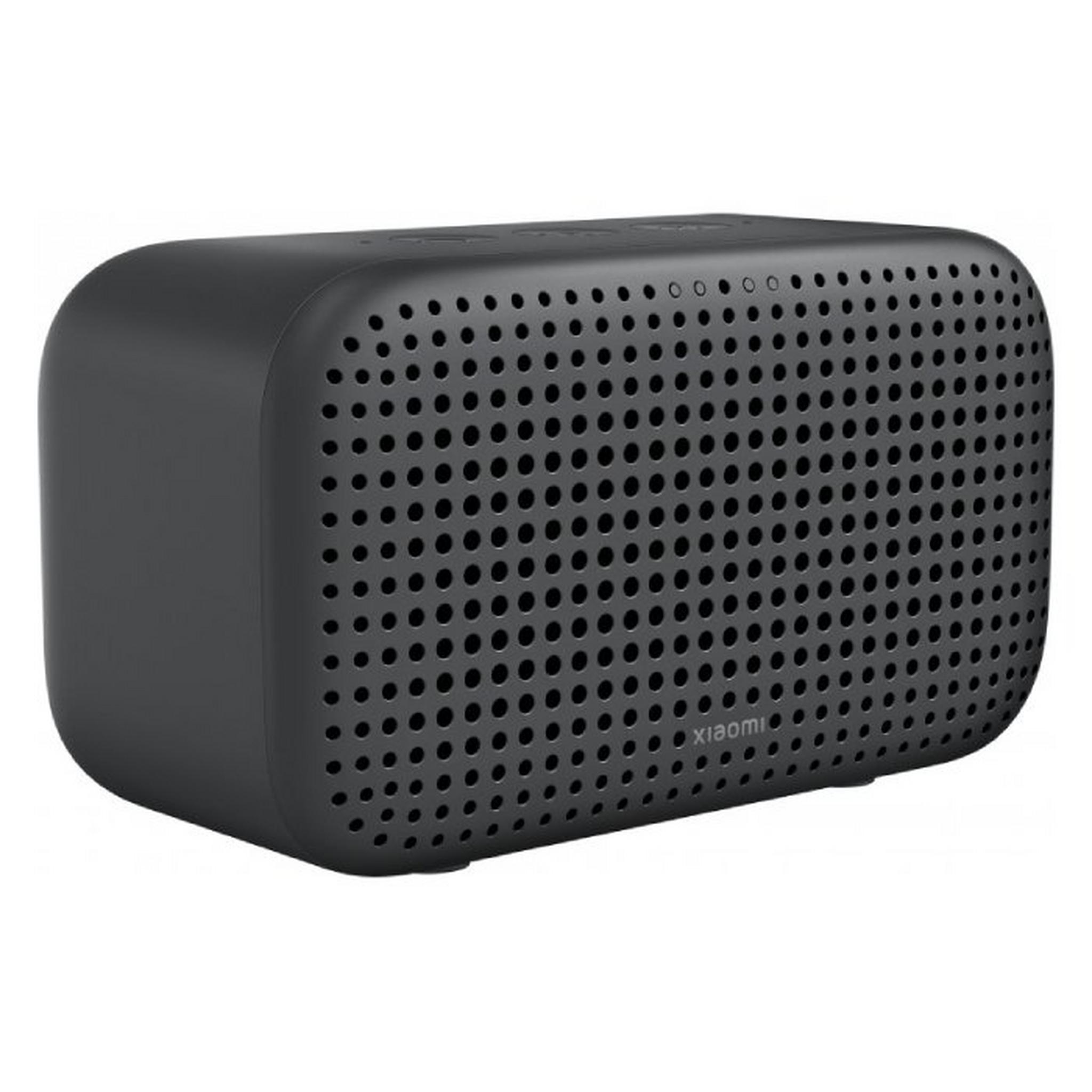 Xiaomi Bluetooth Smart Speaker Lite, QBH4238EU – Black
