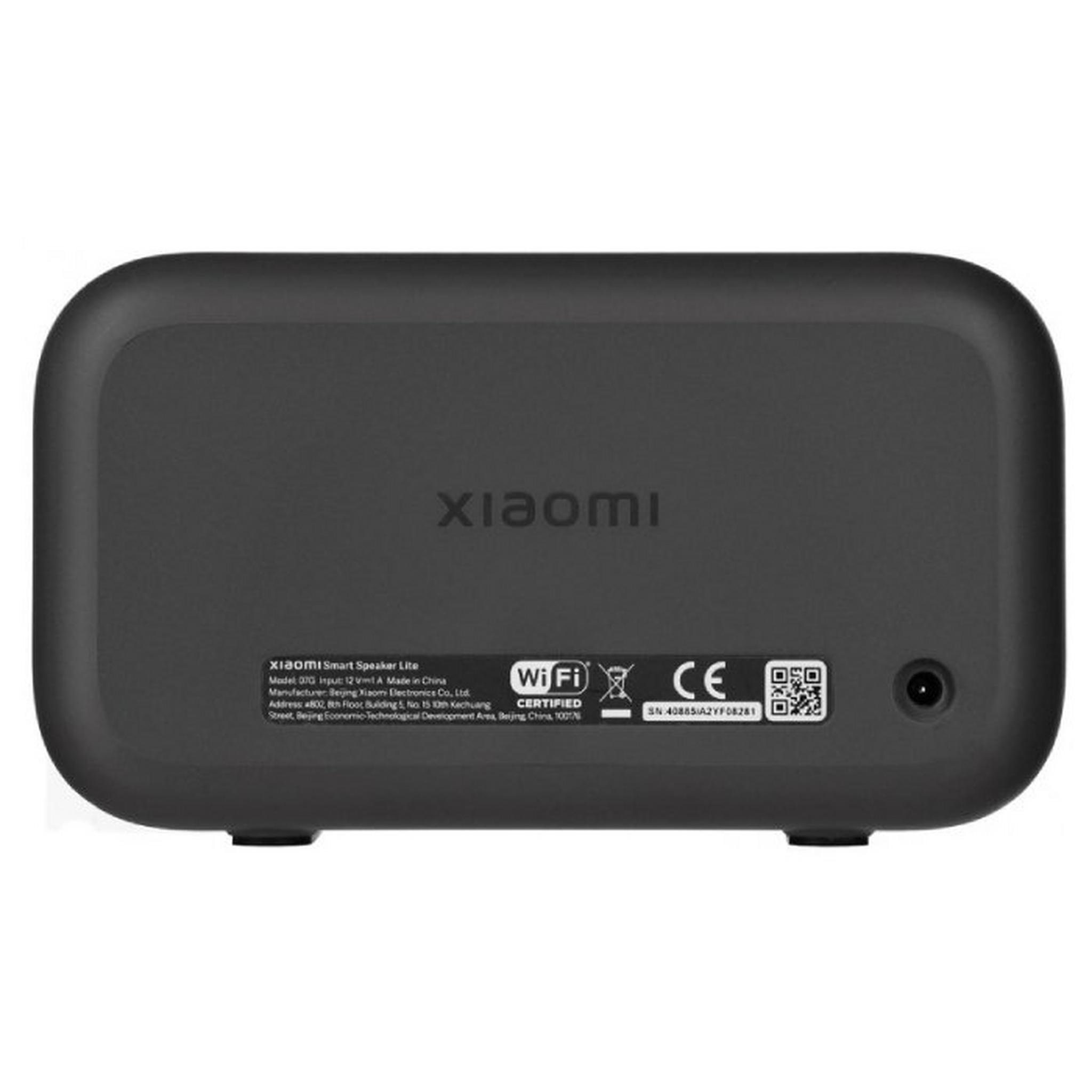 Xiaomi Bluetooth Smart Speaker Lite, QBH4238EU – Black