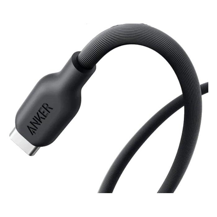 Anker 544 USB-C to USB-C Cable (Bio-Based) 140W (0.9m) + Anker PowerCore Metro 20000mAh PD 20W Power Bank + Anker PowerCore Select 10,000mAh Powerbank – Black