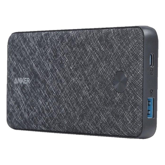 Anker 544 USB-C to USB-C Cable (Bio-Based) 140W (0.9m) + Anker PowerCore Metro 20000mAh PD 20W Power Bank + Anker PowerCore Select 10,000mAh Powerbank – Black
