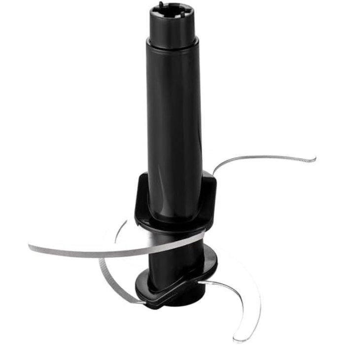 Black & Decker Vertical Food Chopper, 0.5L, 500W, FC500-B5 – Black