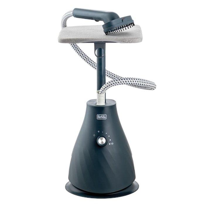 Black & Decker Garment Steamer, 1950W, 1.8 L, GST1820-B5 – Blue 