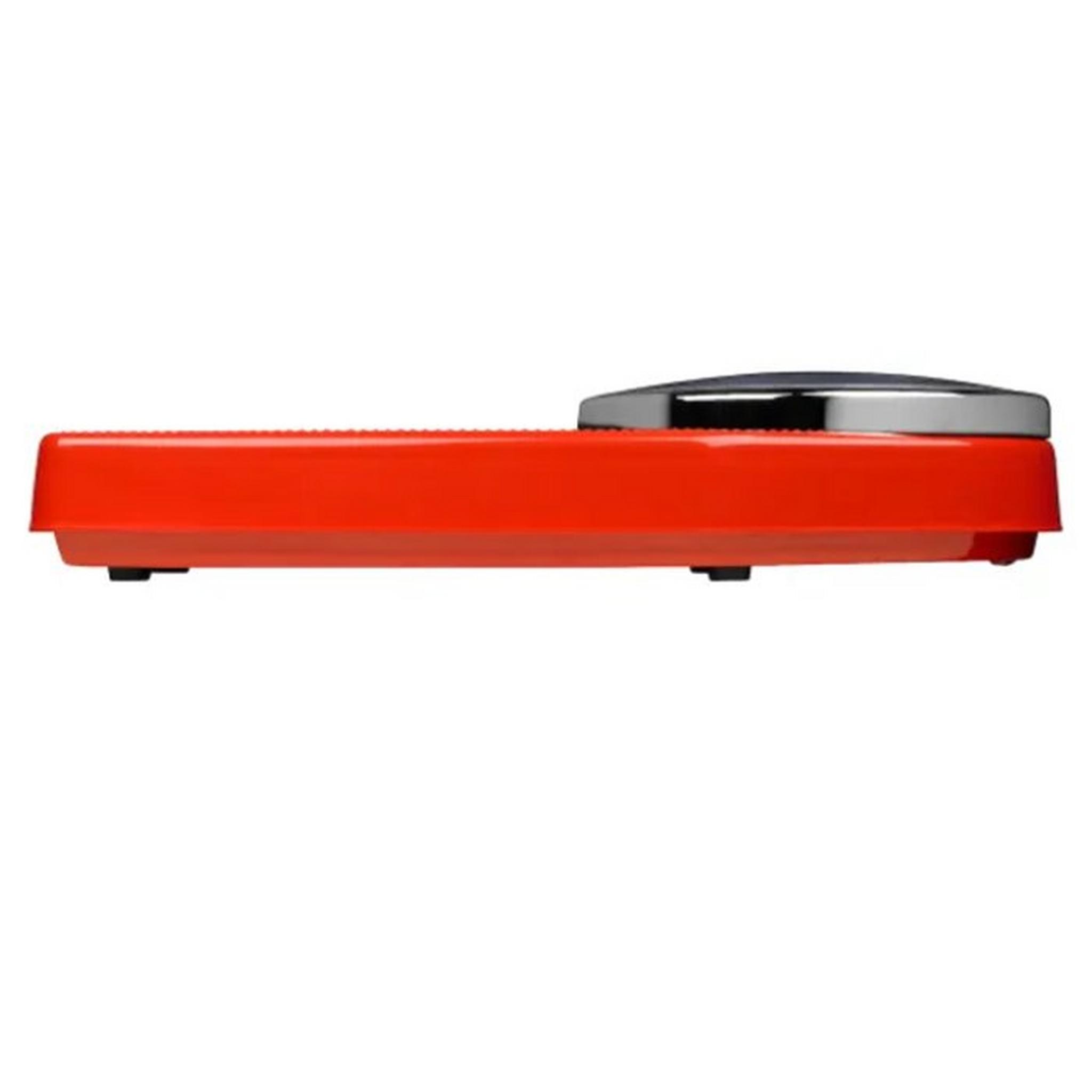 Medisana PSD Personal Scale, 40498 - Red