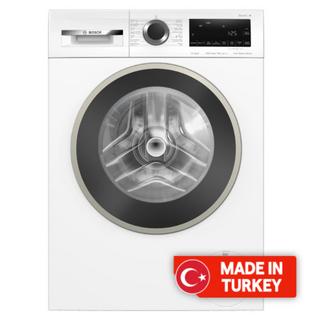 Buy Bosch series 4 front load washer, 10kg washing capacity, 1400rpm, wga25400gc – white in Kuwait