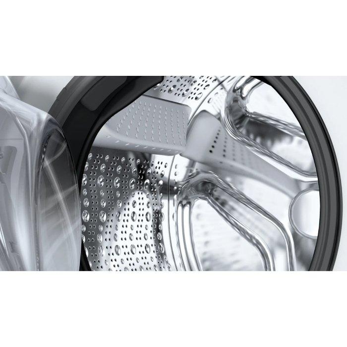 Bosch Series 4 Front Load Washer, 10KG Washing Capacity, 1400RPM, WGA25400GC – White
