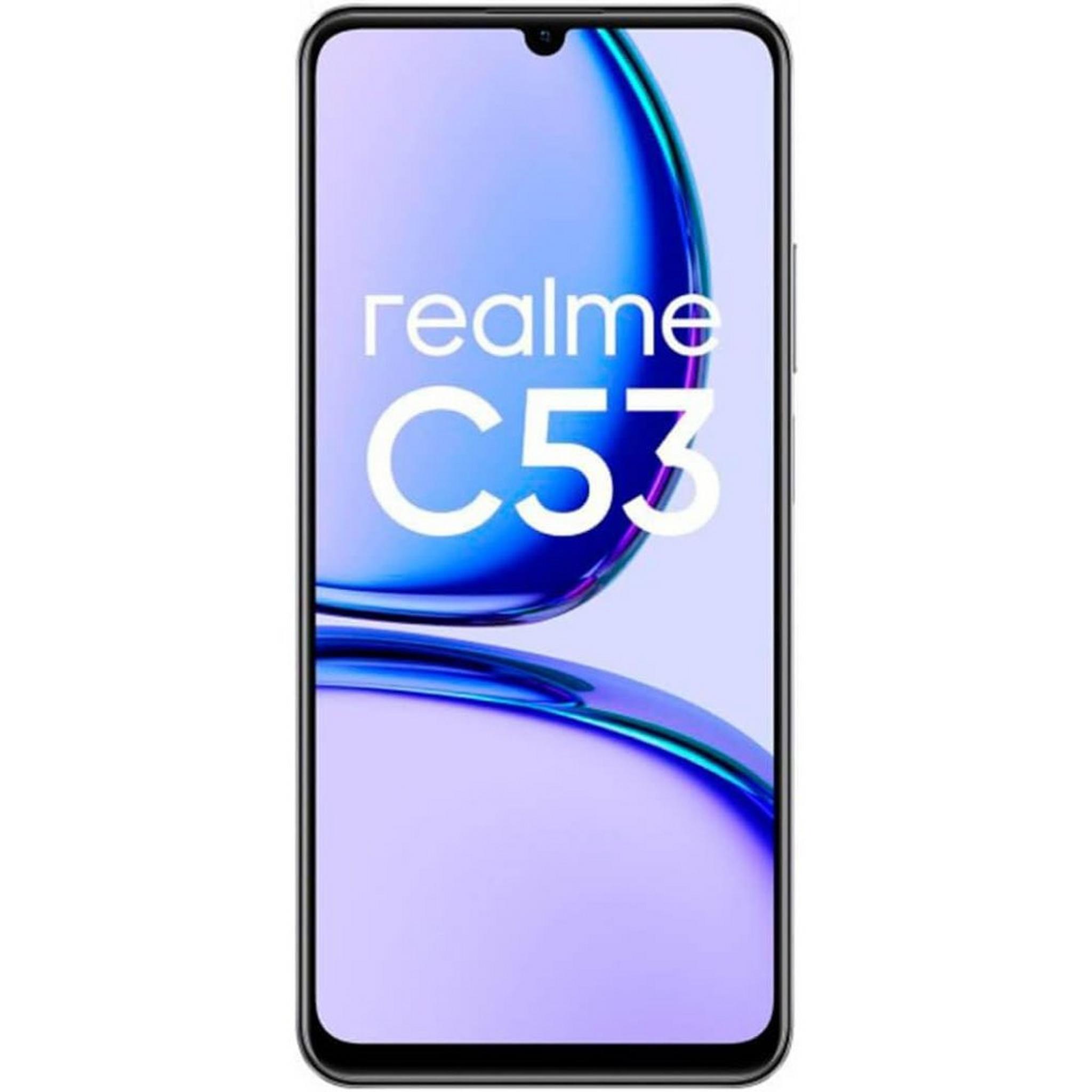 Realme C53 Phone, 6.7-inch, 8GB RAM, 256GB – Black