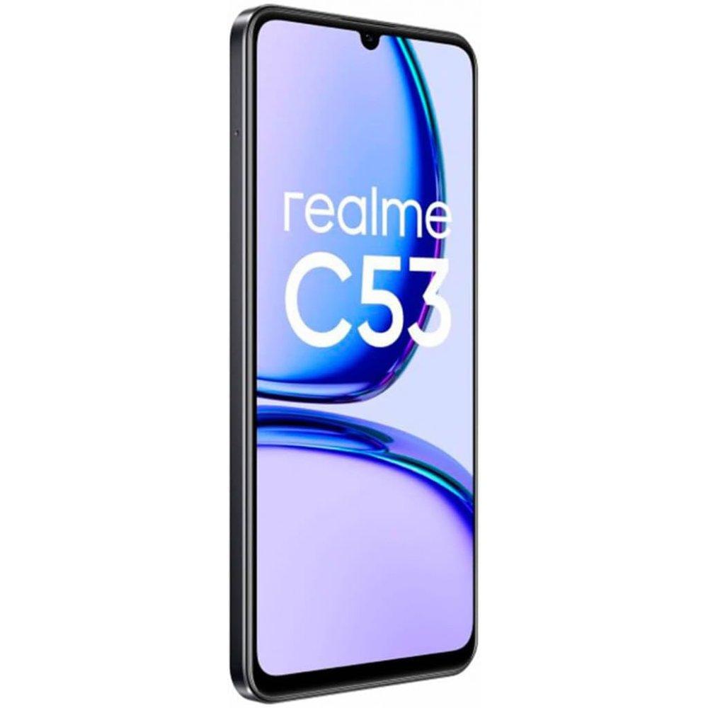 Realme C53 Phone, 6.7-inch, 8GB RAM, 256GB – Black