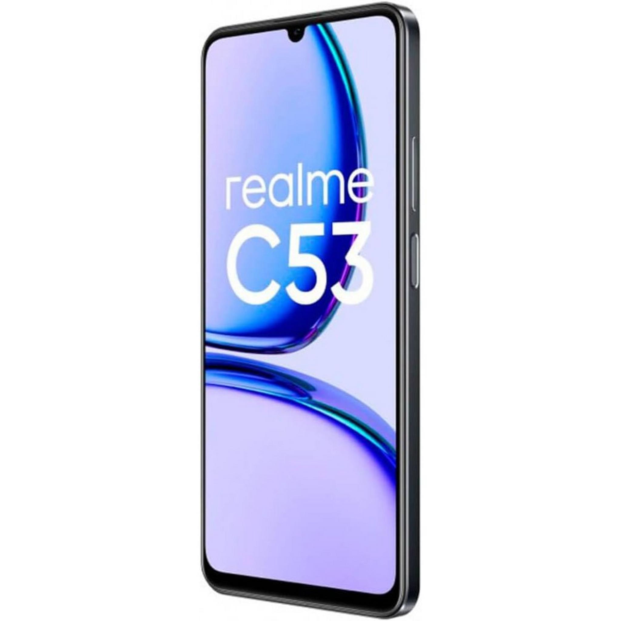 Realme C53 Phone, 6.7-inch, 8GB RAM, 256GB – Black