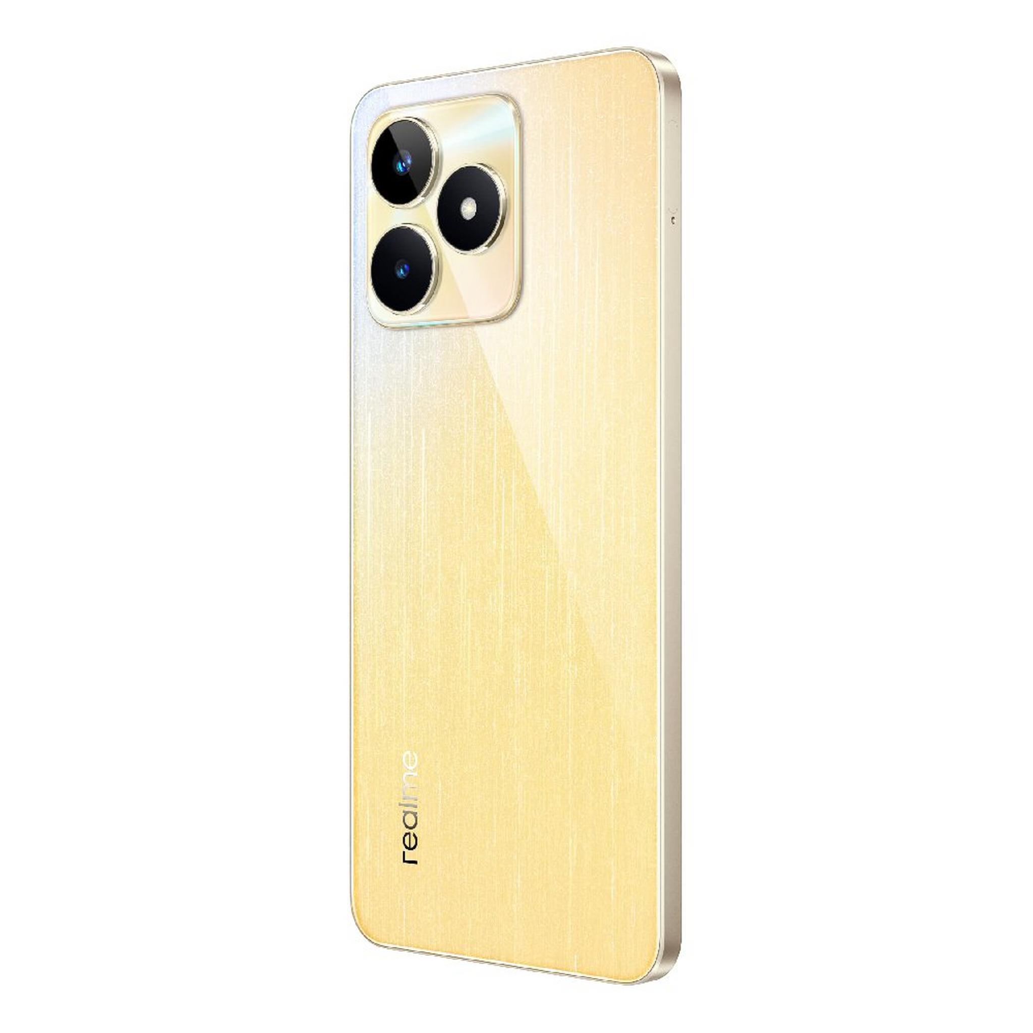 Realme C53 Phone, 6.7-inch, 8GB RAM, 256GB – Gold