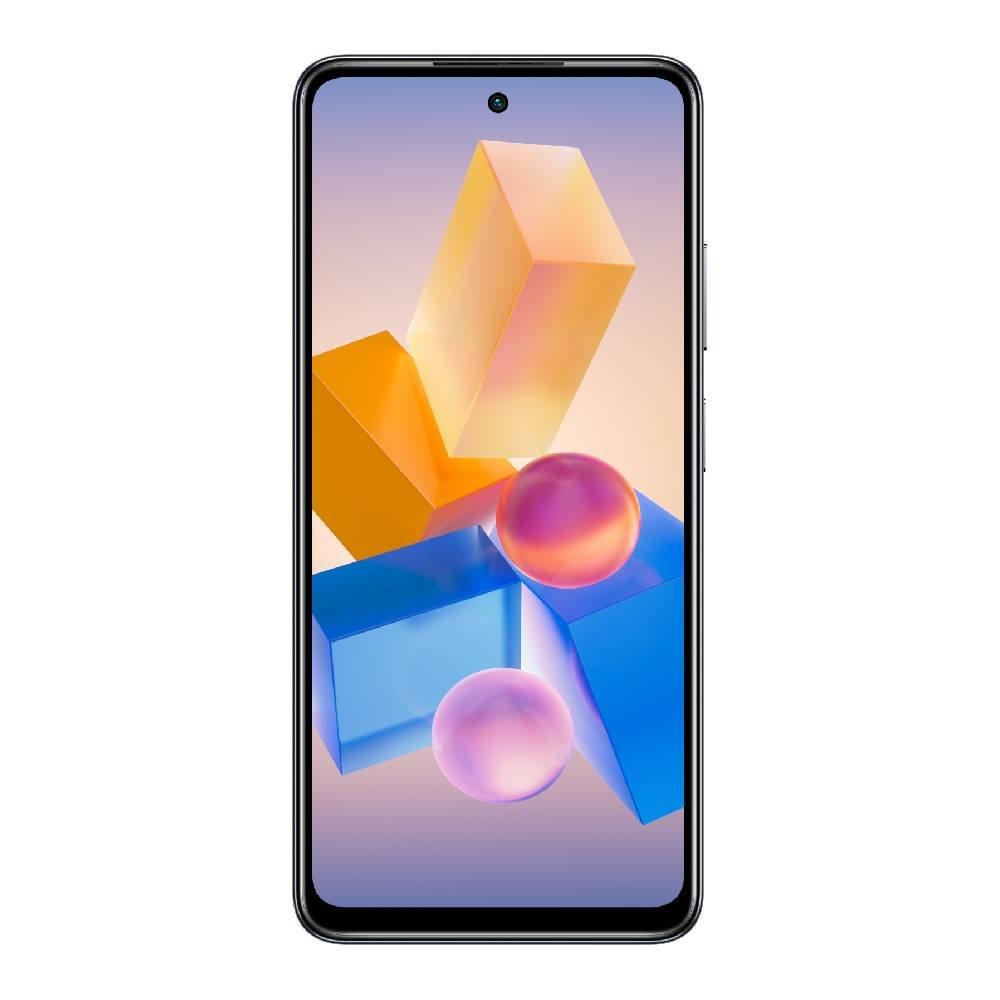 INFINIX Hot 40i Smart Phone, 6.56-Inches, 8GB RAM, 256GB – Starlit Black