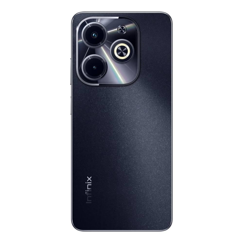 INFINIX Hot 40i Smart Phone, 6.56-Inches, 8GB RAM, 256GB – Starlit Black