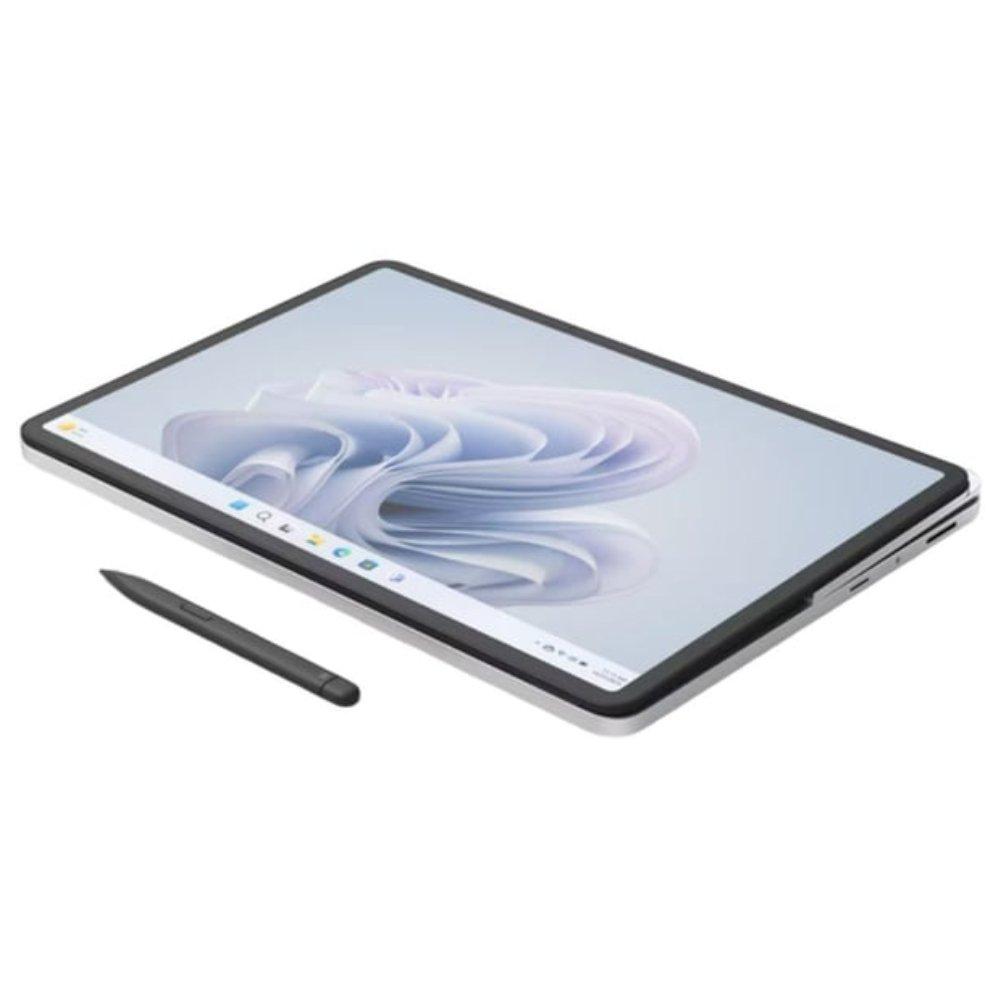 Microsoft Studio 2 Laptop, Intel Core i7, 32GB RAM, 1TB SSD, 14.4-inch, nVidia GeForce RTX 4050, Windows 11 Home, Z1I-00013 – Platinum