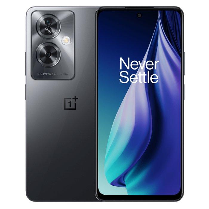 Buy Oneplus nord n30 se 6. 7-inch, 128gb, 4gb ram, 5g phone - black in Kuwait