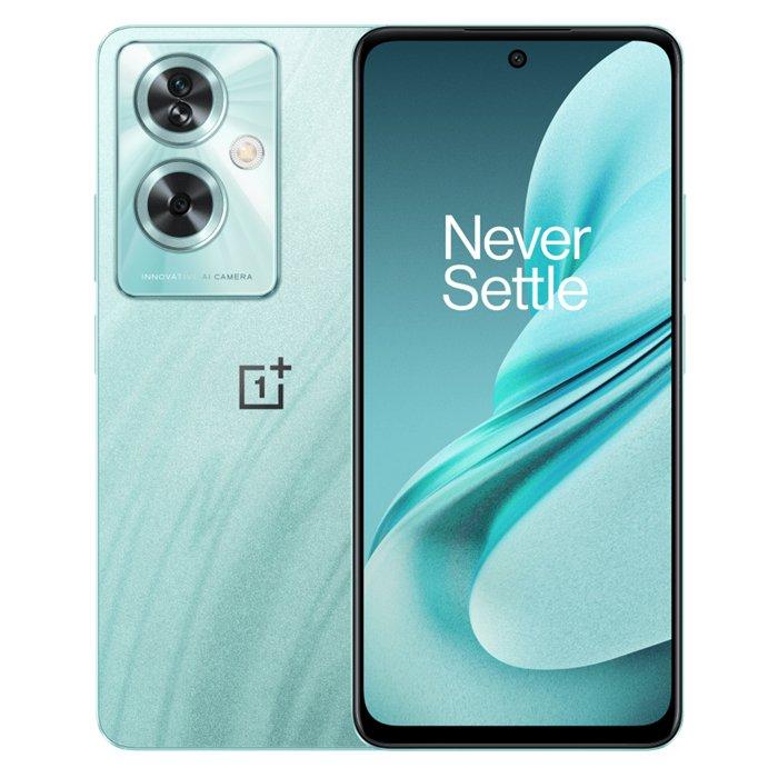 Buy Oneplus nord n30 se 6. 7-inch, 128gb, 4gb ram, 5g phone - cyan in Kuwait