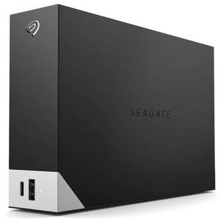 Buy Seagate 14tb one touch hub external hard drive desktop, stlc14000400 – black in Kuwait