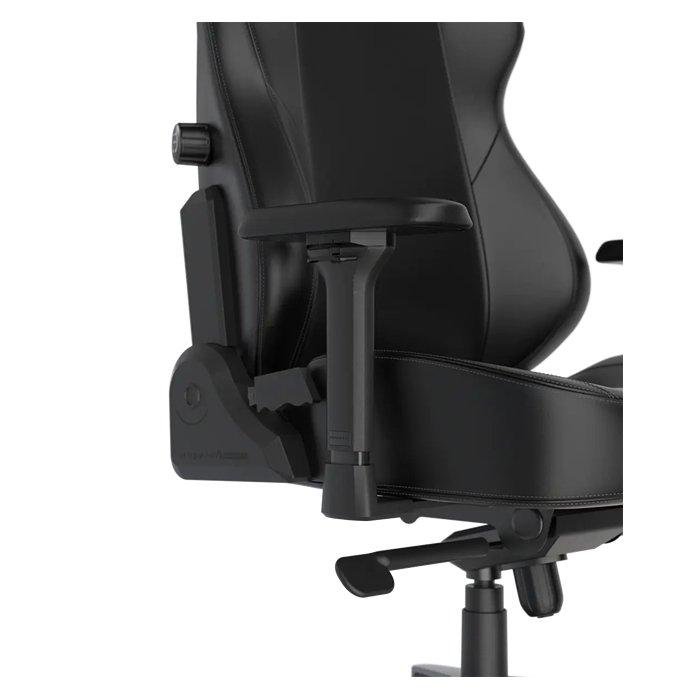 كرسي الألعاب سلسلة كرافت قياس اكس لارج من دي إكس ريسر, GC/XLCF23LTA/N - أسود