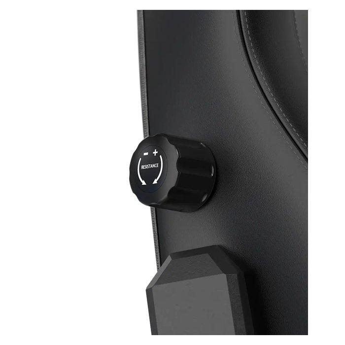كرسي الألعاب سلسلة كرافت قياس اكس لارج من دي إكس ريسر, GC/XLCF23LTA/N - أسود