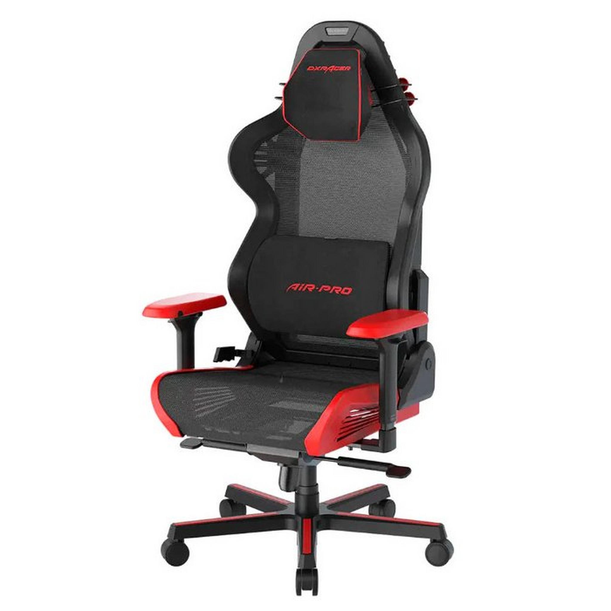 DX Racer Air Pro Series Gaming Chair, AIR-R1S-NR.N-B4 – Black/Red
