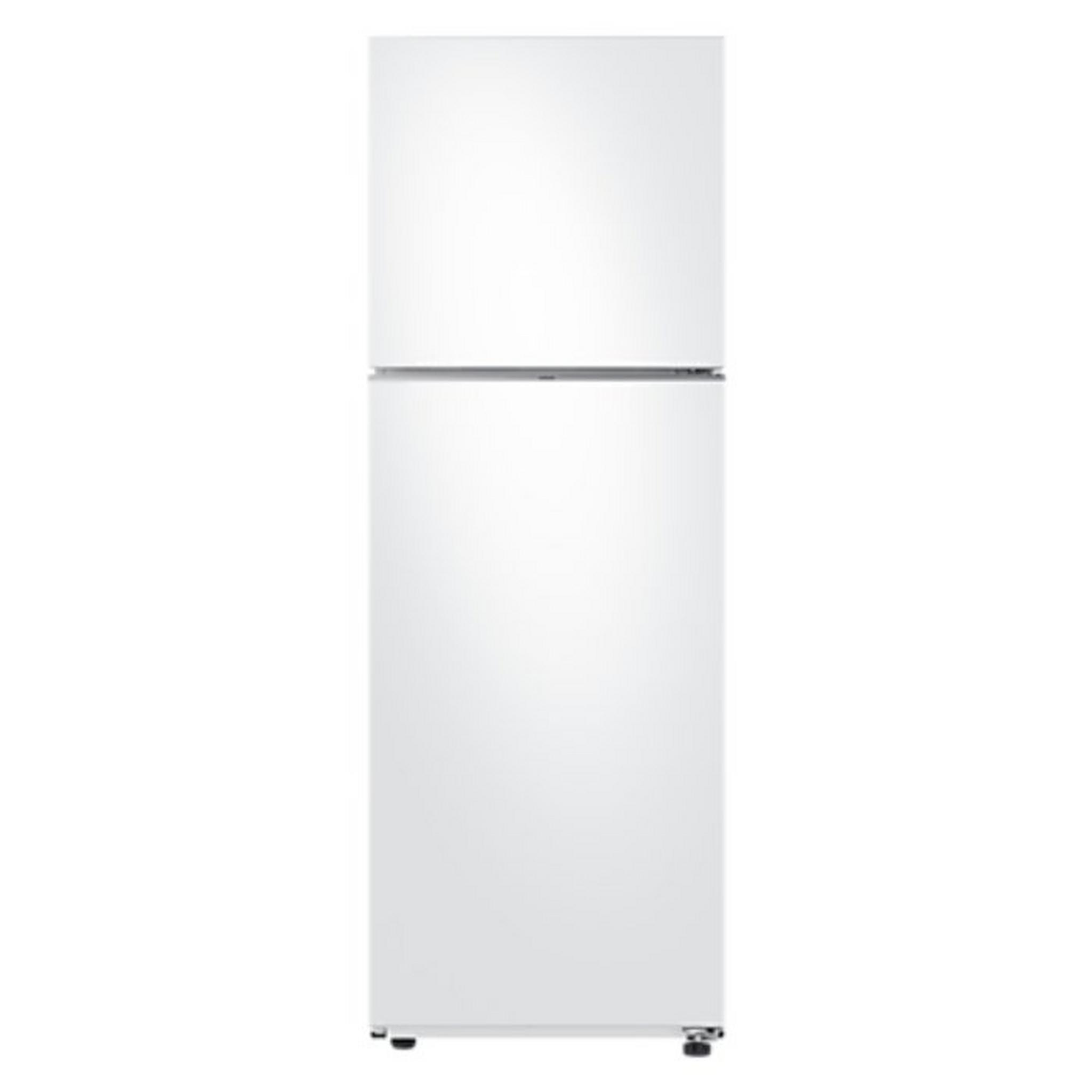 Samsung Top Freezer Refrigerator, 14.5 CFT, 410 Liters capacity, RT41CG5000WW - Snow White