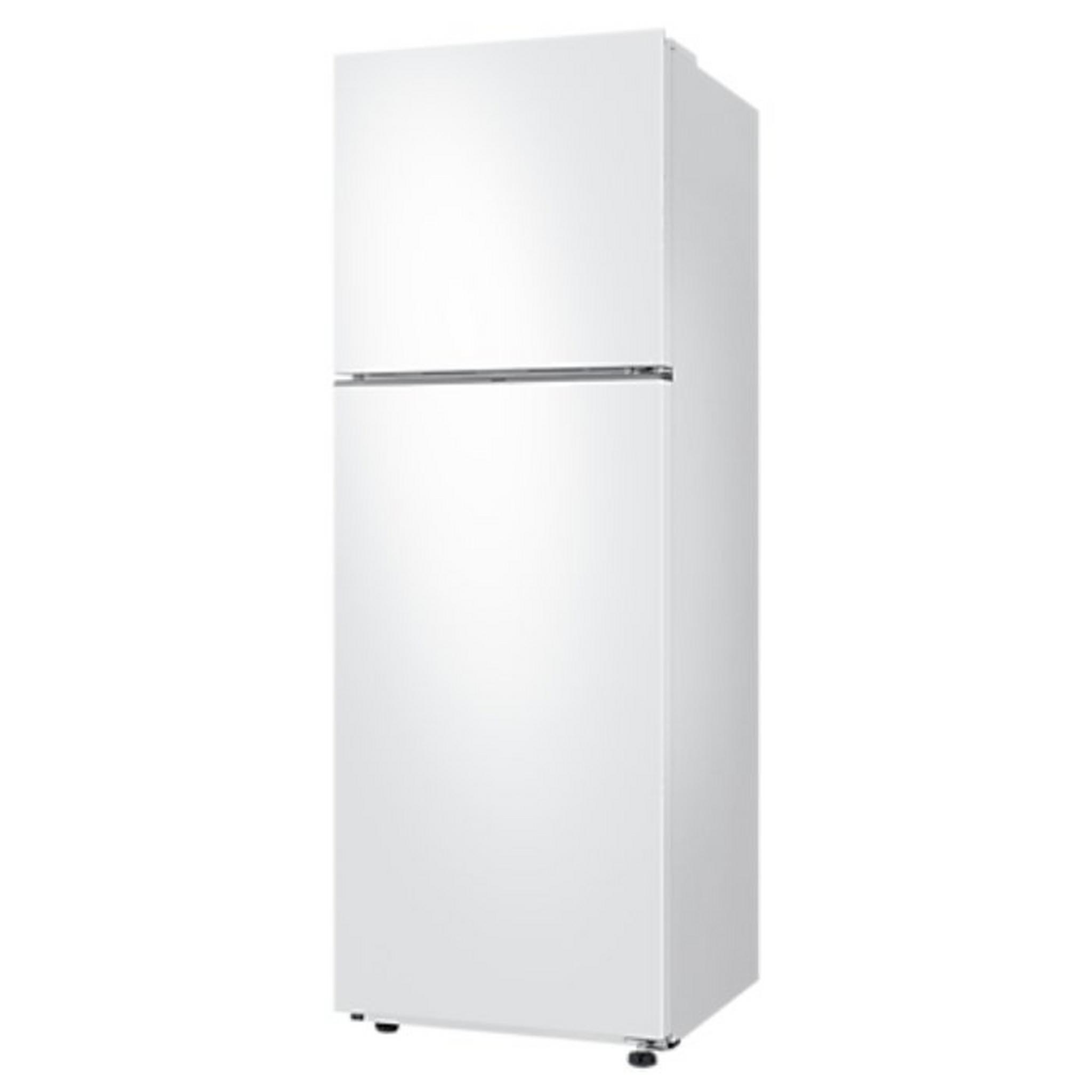 Samsung Top Freezer Refrigerator, 14.5 CFT, 410 Liters capacity, RT41CG5000WW - Snow White