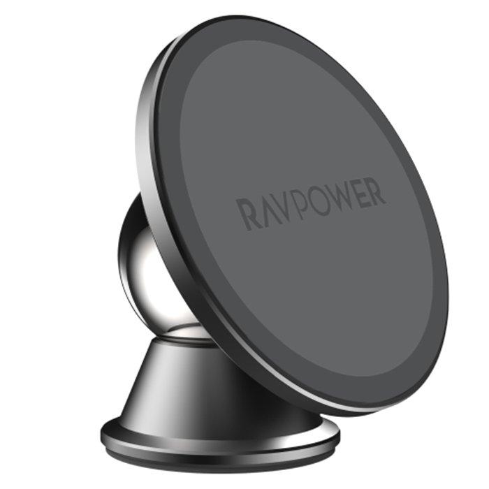 Buy Ravpower magnetic car mount for phones - rp-sh1002 in Kuwait