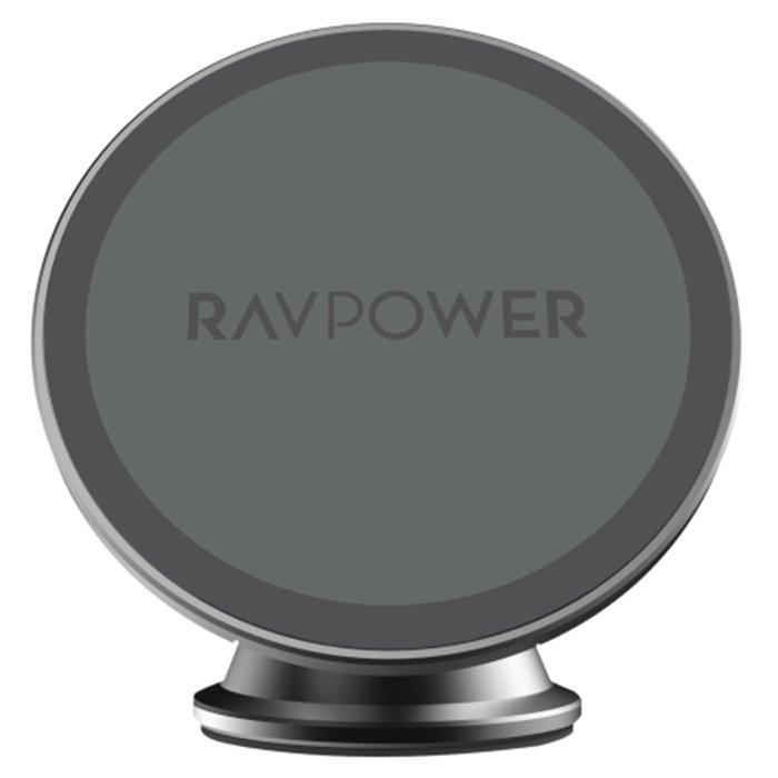 حامل هواتف مغناطيسي للسيارة من راف باور - RP-SH1002