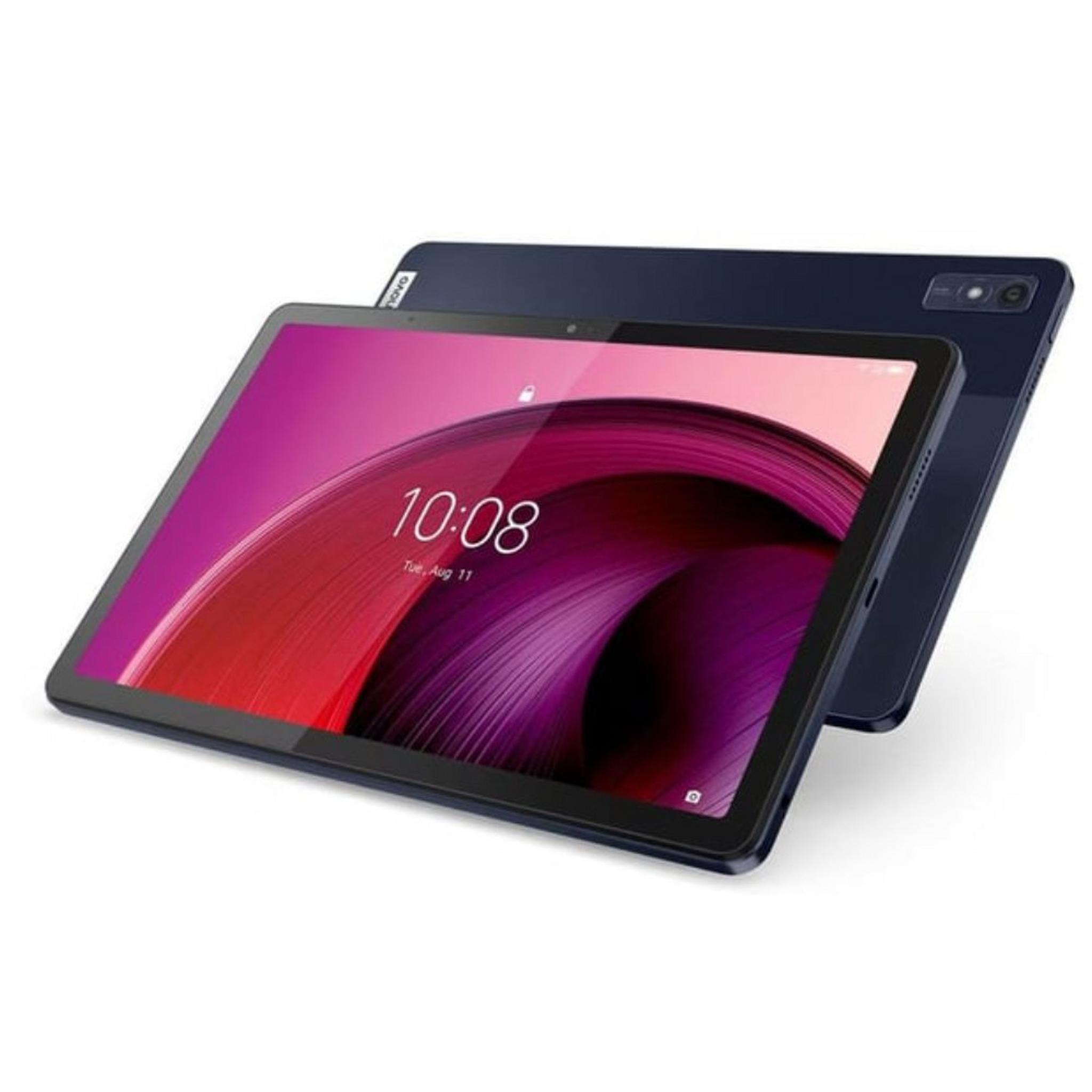 Lenovo Tab M10 Tablet, 10.6-inch, 6GB RAM, 128GB, 5G, ZACT0000AE – Blue