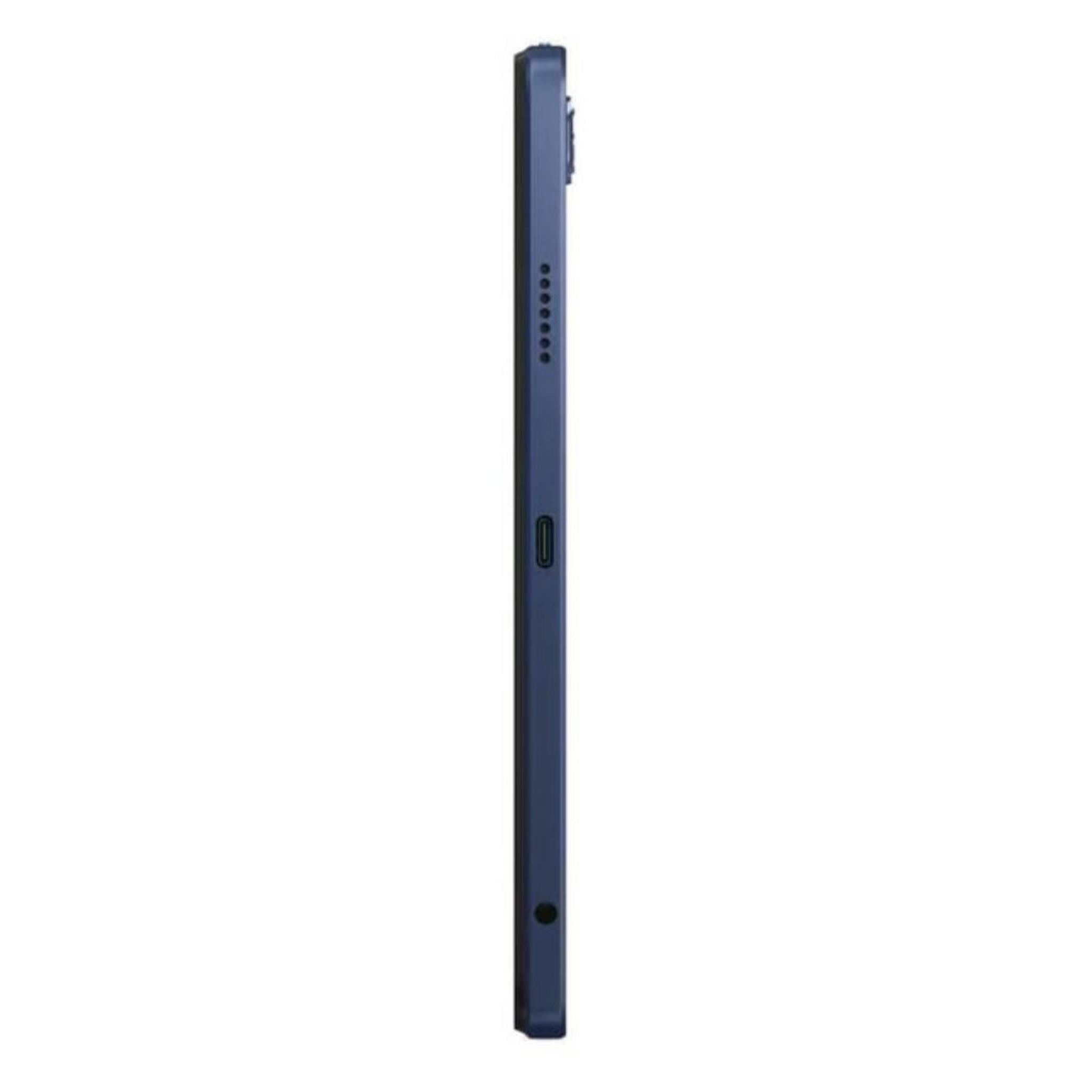 Lenovo Tab M10 Tablet, 10.6-inch, 6GB RAM, 128GB, 5G, ZACT0000AE – Blue