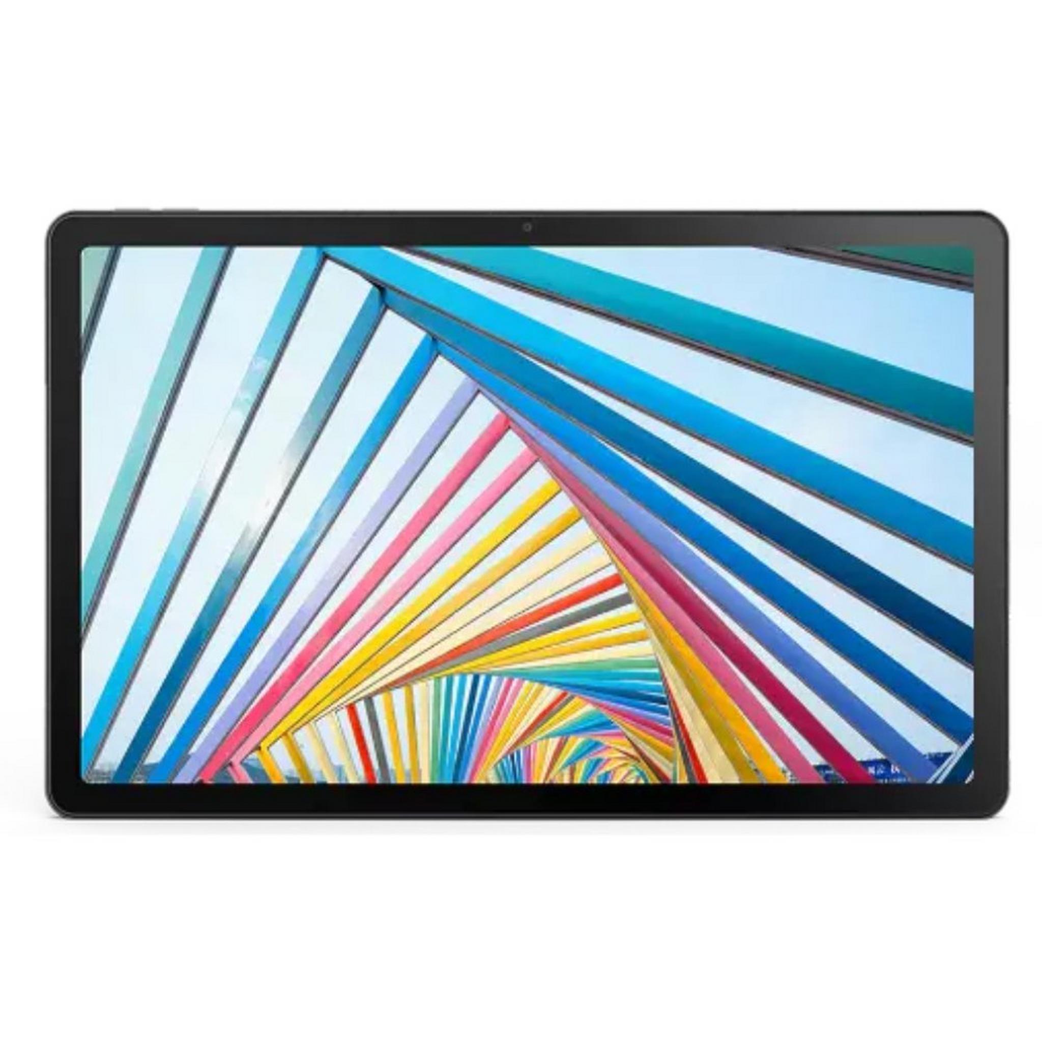 Lenovo TAB M10 Plus Tablet, 10.9-inch, 4GB RAM, 128GB, 4G, ZADB0031AE – Grey