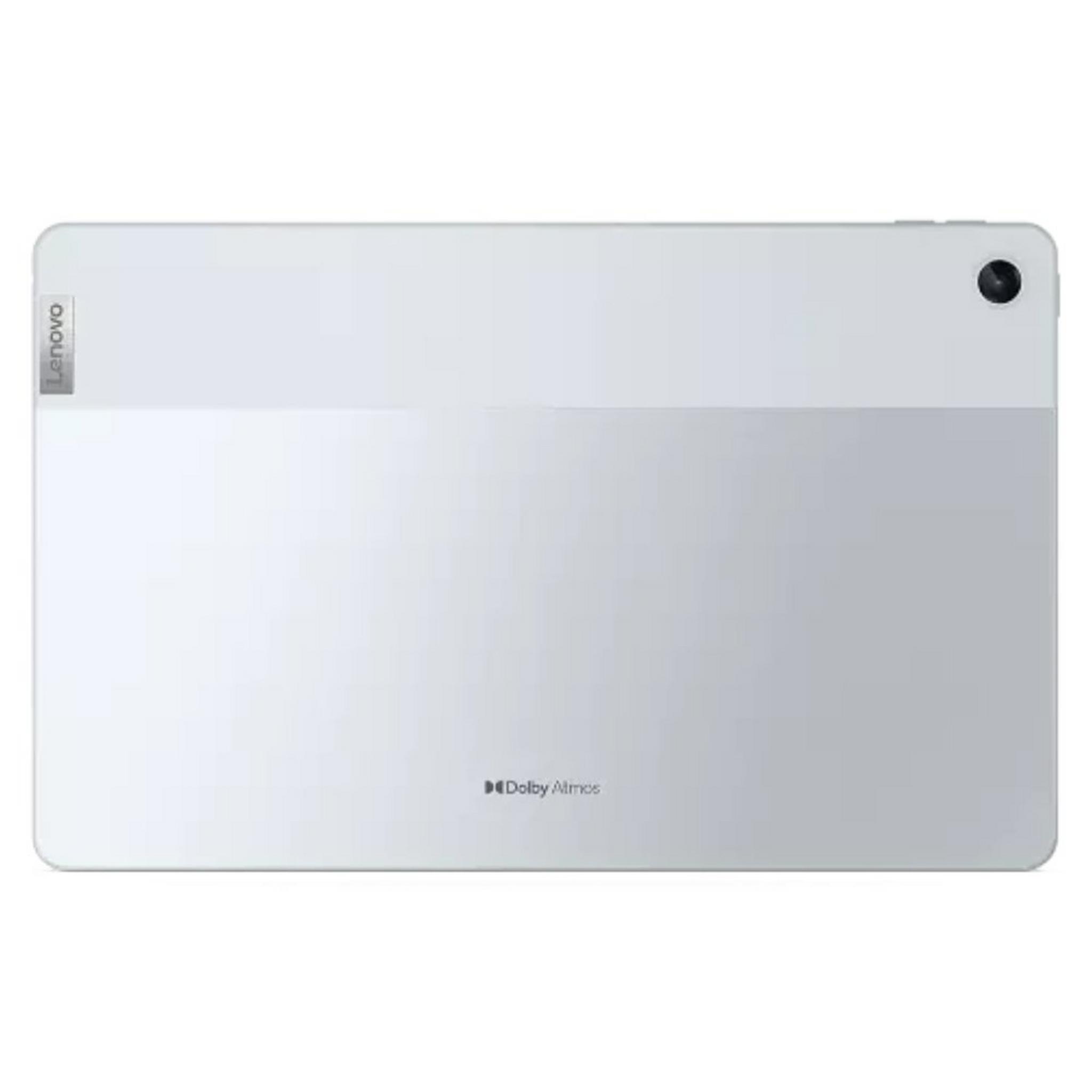 Lenovo TAB M10 Plus Tablet, 10.9-inch, 4GB RAM, 128GB, 4G, ZADB0031AE – Grey