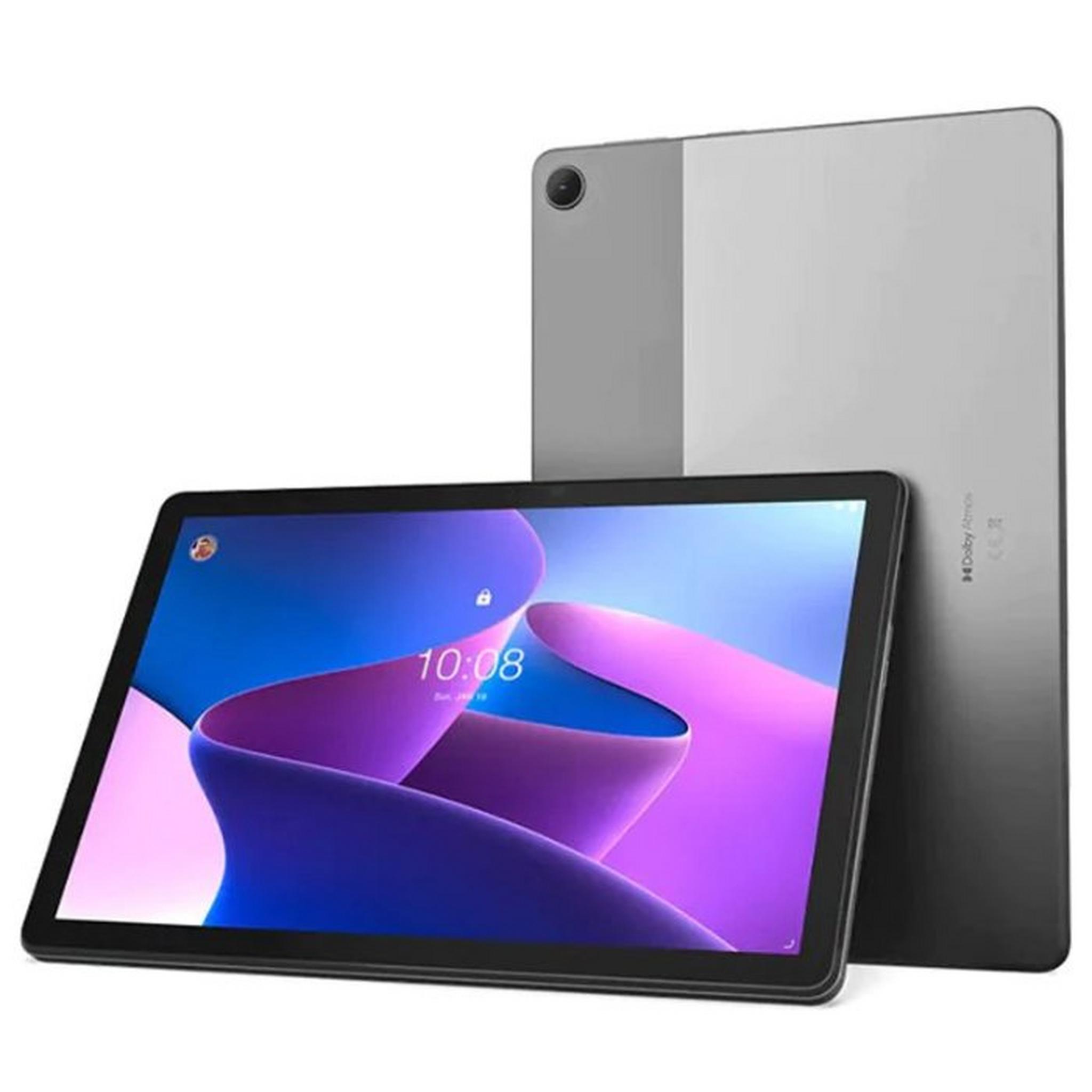 Lenovo TAB-M10 Tablet, 10.1-inch, 3GB RAM, 32GB, Wi-Fi, ZAAE0077AE - Grey