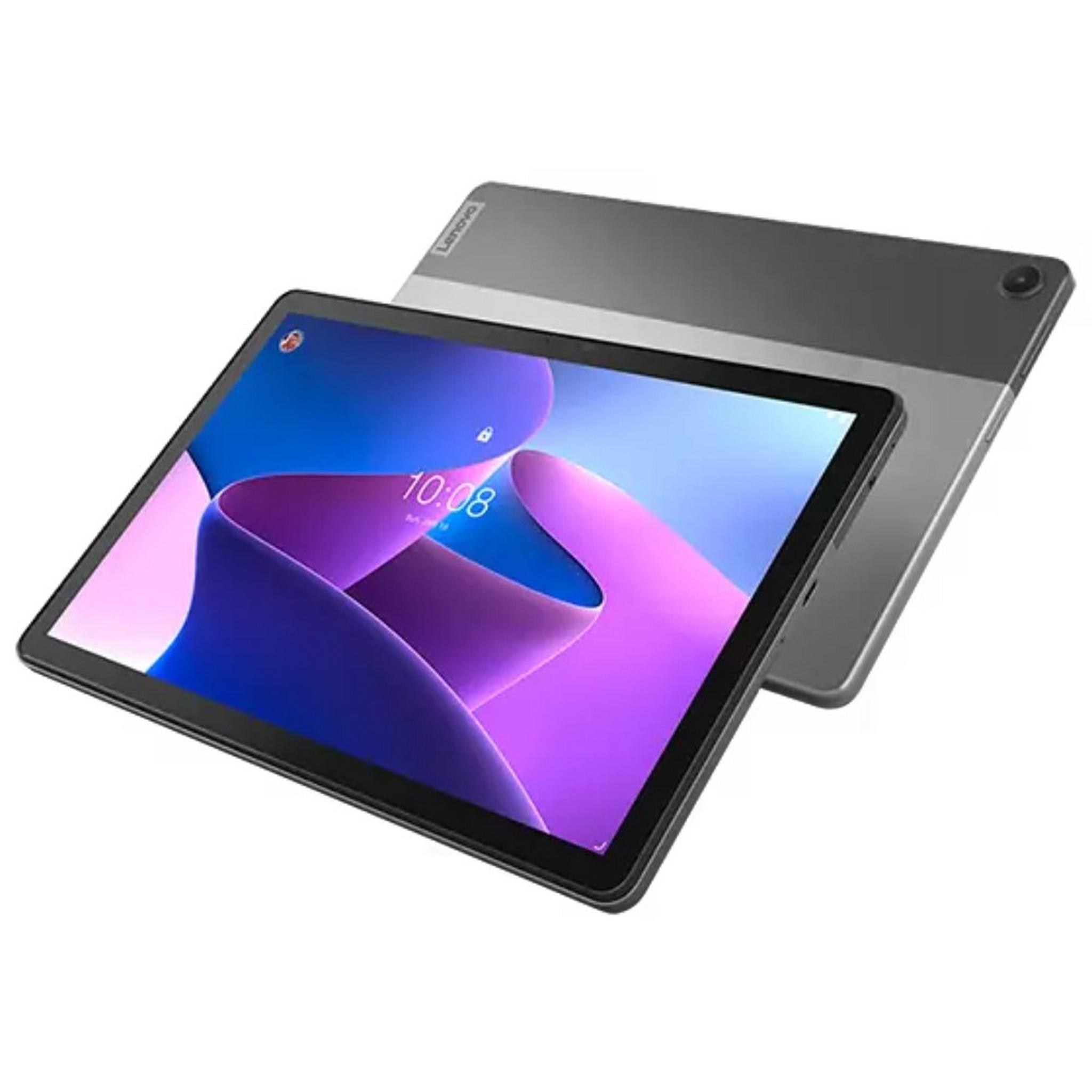 Lenovo TAB-M10 Tablet, 10.1-inch, 3GB RAM, 32GB, Wi-Fi, ZAAE0077AE - Grey