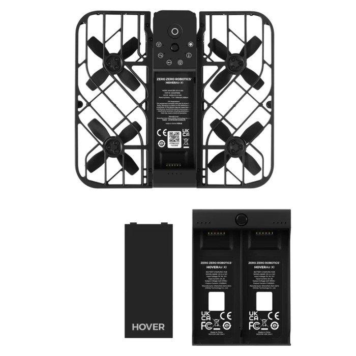 Hover Air X1 Camera Combo SP03H015 - Black| Xcite Kuwait