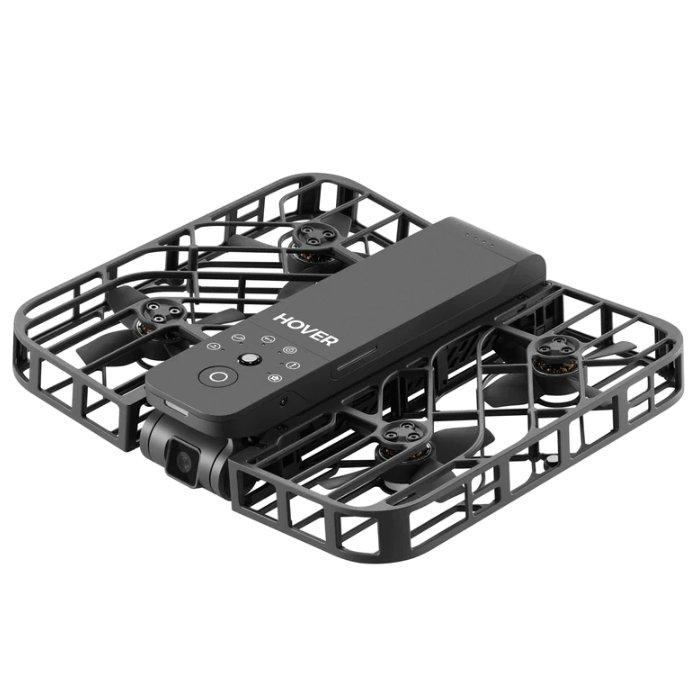 Hover Air X1 Self-flying Camera Combo, SP03H015 – Black