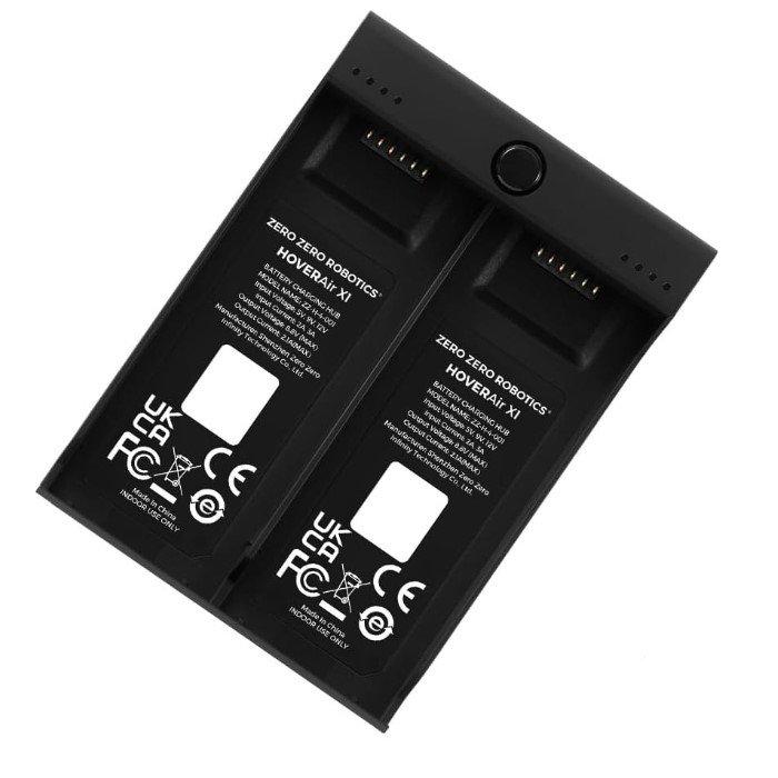 Hover Air X1 Battery Charging Hub, SP23H008 - Black